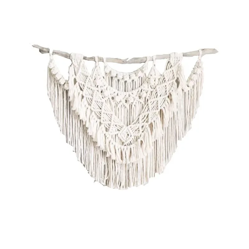 woven rope Wall Hanging Creative Tapestry Home Cord Decoration Accessories Wall Decor
woven rope Wall Hanging Creative Tapestry Home Cord Decoration Accessories Wall Decor