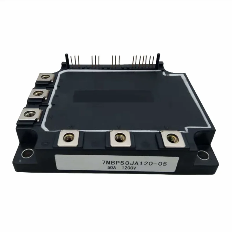New Original 7MBP50JA120-05 Module
New Original 7MBP50JA120-05 Module