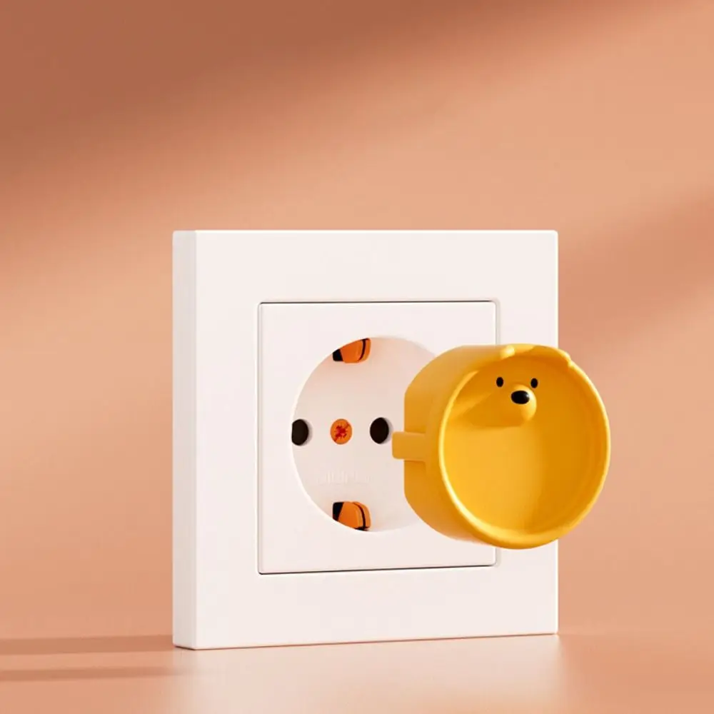 Anti Electric Shock European Standard Socket Protective Package Exposed Socket Cartoon Style Power Dust Cover Silica Gel
Anti Electric Shock European Standard Socket Protective Package Exposed Socket Cartoon Style Power Dust Cover Silica Gel