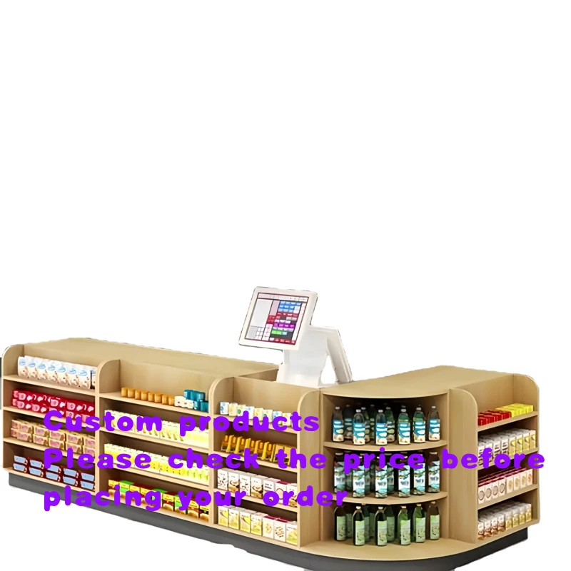 custom.Hongbai Supermarket Checkout Counter-Steel Construction Powder Coating Customizable Dimensions
custom.Hongbai Supermarket Checkout Counter-Steel Construction Powder Coating Customizable Dimensions