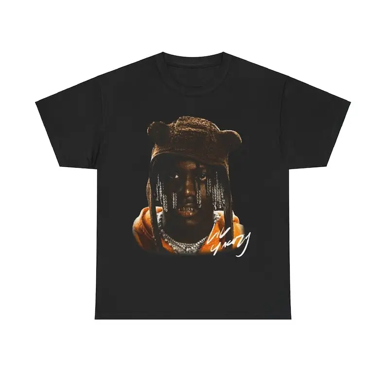 Lil Yachty Винтажная футболка, Lil Yachty Graphic Tee, Lil Yachty Ретро 90-х рубашка
Lil Yachty Винтажная футболка, Lil Yachty Graphic Tee, Lil Yachty Ретро 90-х рубашка