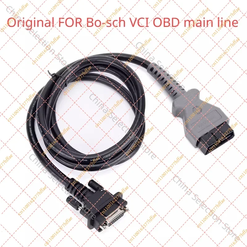 VCI OBD cable 1699200366/USB cable F00K108653 for xentry VCI/MDI2/JLR DOIP
VCI OBD cable 1699200366/USB cable F00K108653 for xentry VCI/MDI2/JLR DOIP