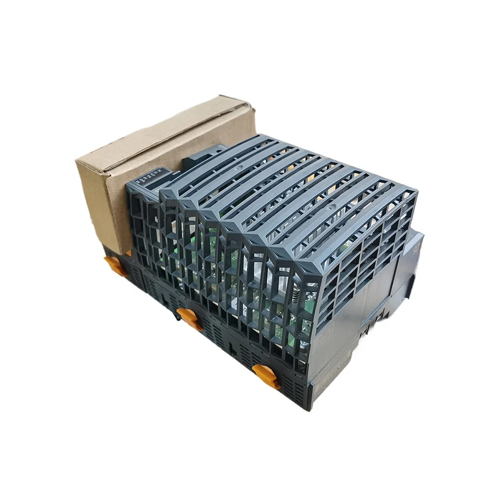 B&R X20CP3583 PLC Atom 333MHz 128MB DDR2 RAM 1MB CompactFlash 3 Slots 2USB 1RS232 1Ethernet 10/100/1000BASE-T 1POWERLINK
B&R X20CP3583 PLC Atom 333MHz 128MB DDR2 RAM 1MB CompactFlash 3 Slots 2USB 1RS232 1Ethernet 10/100/1000BASE-T 1POWERLINK