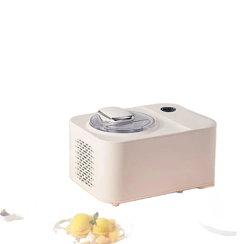 Ice cream machine, household small automatic self-cooling cone ice cream machine 1.2L large capacity
Ice cream machine, household small automatic self-cooling cone ice cream machine 1.2L large capacity
