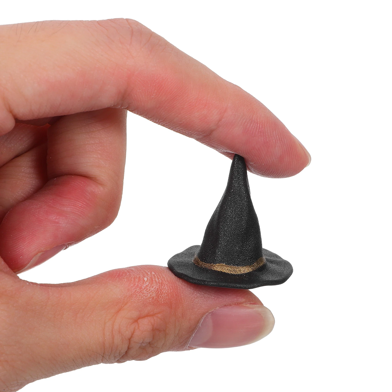 12 Pcs Cosplay Miniature Hats for Crafts Witch Halloween Costume Decor
12 Pcs Cosplay Miniature Hats for Crafts Witch Halloween Costume Decor