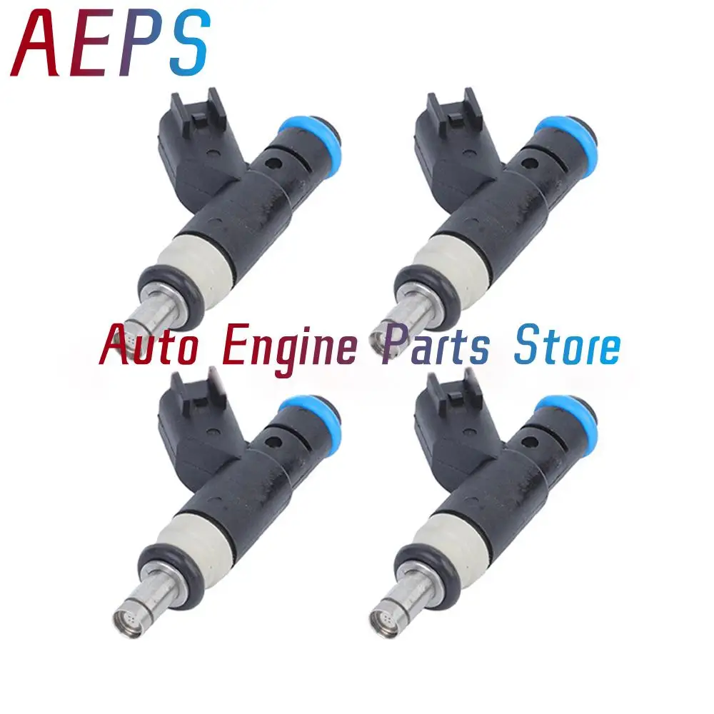 4Pcs Fuel Injector 04891577AC 04891577AB for Jeep Patriot Avenger Journey Caliber Sebring for Dodge Chrysler
4Pcs Fuel Injector 04891577AC 04891577AB for Jeep Patriot Avenger Journey Caliber Sebring for Dodge Chrysler