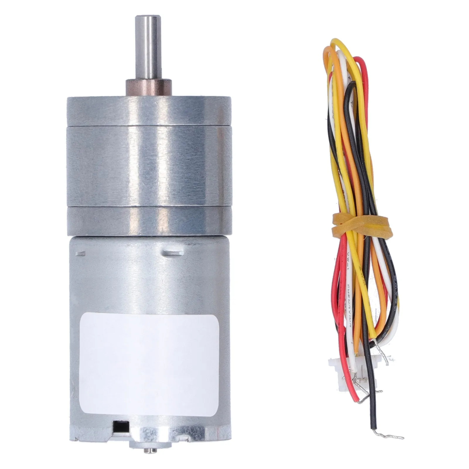 DC Gear Motor Brushless CW CCW Adjustable Speed Reduction Low Noise Motors JGA25‑2430 12V
DC Gear Motor Brushless CW CCW Adjustable Speed Reduction Low Noise Motors JGA25‑2430 12V