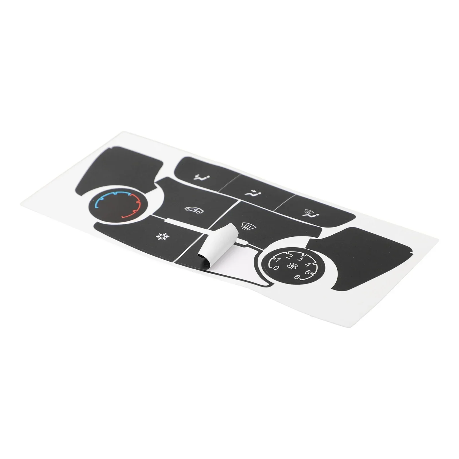 Decals Stickers A/C Button Repair Car Interior Parts Interior Replacement Parts PVC Set 100X150MM Button Repair Decal Brand New
Decals Stickers A/C Button Repair Car Interior Parts Interior Replacement Parts PVC Set 100X150MM Button Repair Decal Brand New