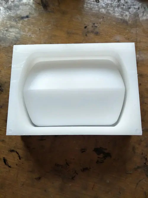 Leather shaping mould-Handcrafted leather tools-This mold is used to make leather Glasses case/sunglasses case
Leather shaping mould-Handcrafted leather tools-This mold is used to make leather Glasses case/sunglasses case