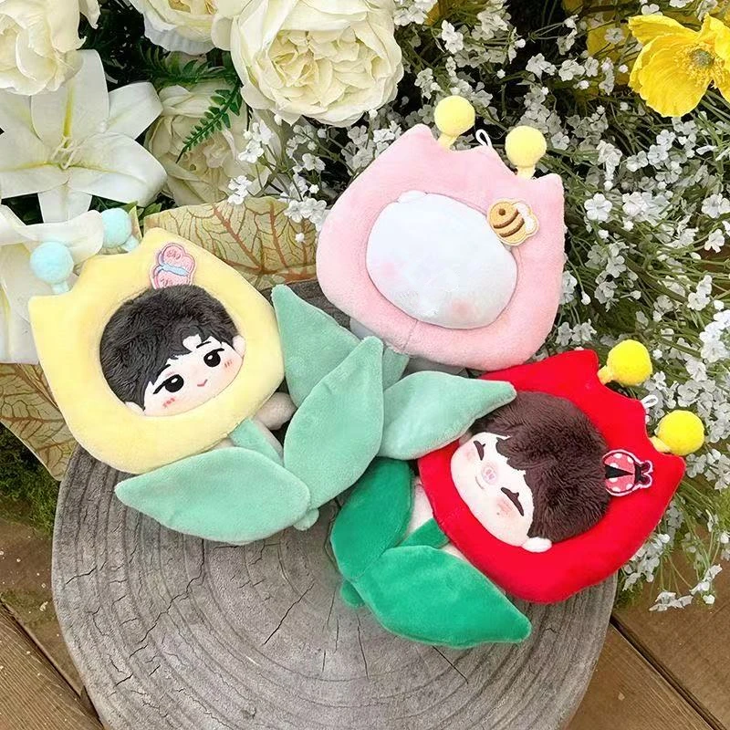 10cm Doll Clothes Outfit Tulip Flowers Series Cotton Doll Accessory Hat Headwear Cute Diy Accessories 10cm Plush Doll
10cm Doll Clothes Outfit Tulip Flowers Series Cotton Doll Accessory Hat Headwear Cute Diy Accessories 10cm Plush Doll