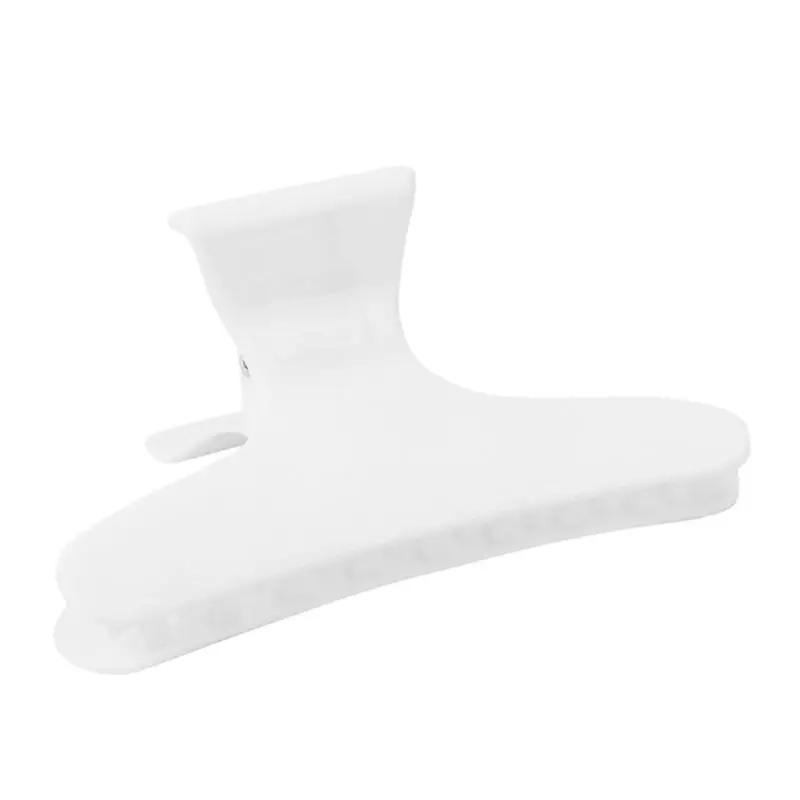 AT21-12PCS Black White Hairdressers Butterfly Style Styling Hair Clamps Clips Claw Clasps Hairdressing Salon Tool
AT21-12PCS Black White Hairdressers Butterfly Style Styling Hair Clamps Clips Claw Clasps Hairdressing Salon Tool