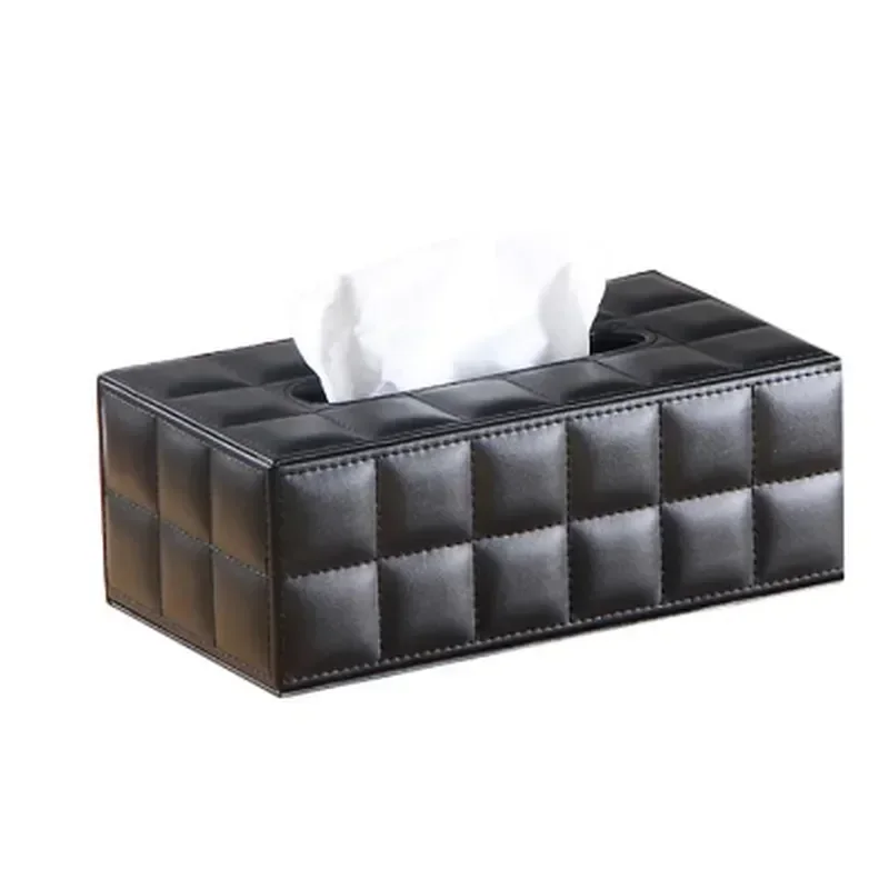 Tissue Napkin PU Home Office Paper For Tissue Kitchen Towel Box Storage Rectangle Holder Container Desktop Tray
Tissue Napkin PU Home Office Paper For Tissue Kitchen Towel Box Storage Rectangle Holder Container Desktop Tray