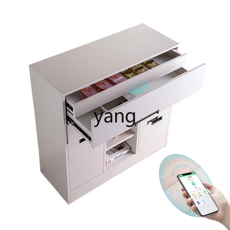 LTT Concealed Locker Multifunctional Anti-theft Household Drawer Large Capacity Insurance Storage Cabinet
LTT Concealed Locker Multifunctional Anti-theft Household Drawer Large Capacity Insurance Storage Cabinet