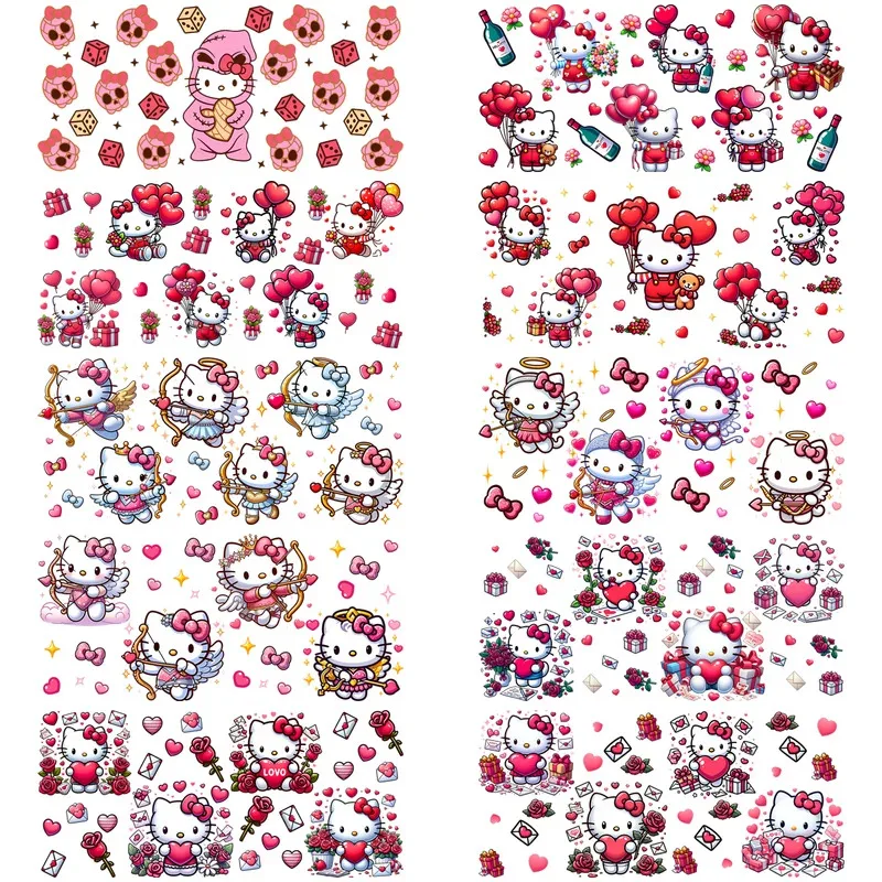 3D UV DTF Cup Wrap for 16oz Cute Kitty Series Decal UV DTF Transfer Sticker DIY Washable Mug Decal Sticker
3D UV DTF Cup Wrap for 16oz Cute Kitty Series Decal UV DTF Transfer Sticker DIY Washable Mug Decal Sticker