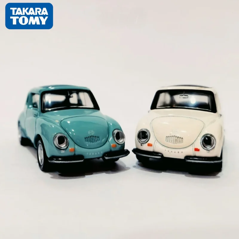 in stock NEW Takara TOMY SUBARU 360 Alloy Car Diecasts & Toy Vehicles Car Model Miniature Scale Model Car For adult
in stock NEW Takara TOMY SUBARU 360 Alloy Car Diecasts & Toy Vehicles Car Model Miniature Scale Model Car For adult