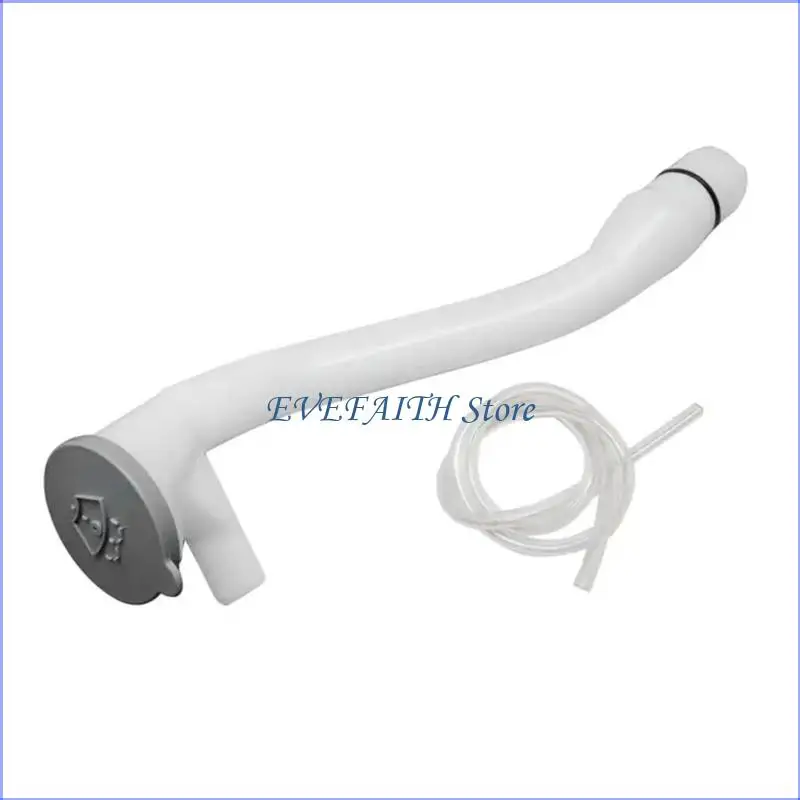 124B Replacement Washer Filler Tube For 50 60 2014-2020 Models Enduring
124B Replacement Washer Filler Tube For 50 60 2014-2020 Models Enduring