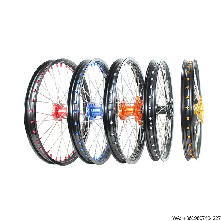 18 19 21inch Wheels Rims Suitable for Off-road Motorcycle Endurance Wheels
18 19 21inch Wheels Rims Suitable for Off-road Motorcycle Endurance Wheels