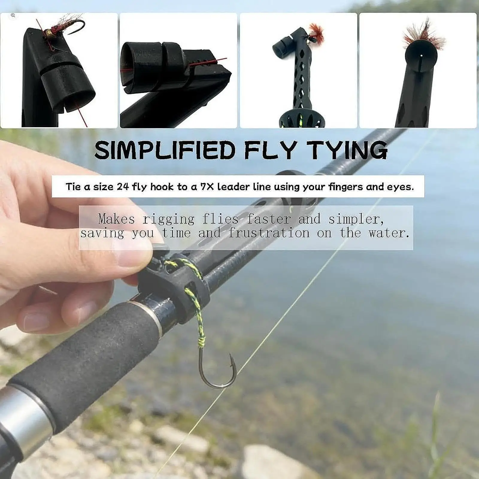 Efficient Fish Hook Remover Tool Portable Stainless Steel Fishing Accessory for Angling on the Go
Efficient Fish Hook Remover Tool Portable Stainless Steel Fishing Accessory for Angling on the Go