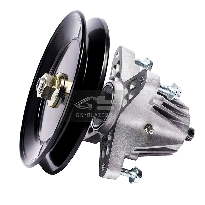 Spindle Assembly 618-04822 618-04822A 618-04889 618-04889A 618-04950 Compatible with Cub Cadet Tractor CC30
Spindle Assembly 618-04822 618-04822A 618-04889 618-04889A 618-04950 Compatible with Cub Cadet Tractor CC30