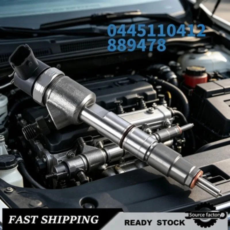 0445110412 1100200FA080 Форсунка Common Rail для дизельных двигателей PIAGGIO - Низкий уровень выбросов, быстрая доставка
0445110412 1100200FA080 Форсунка Common Rail для дизельных двигателей PIAGGIO - Низкий уровень выбросов, быстрая доставка