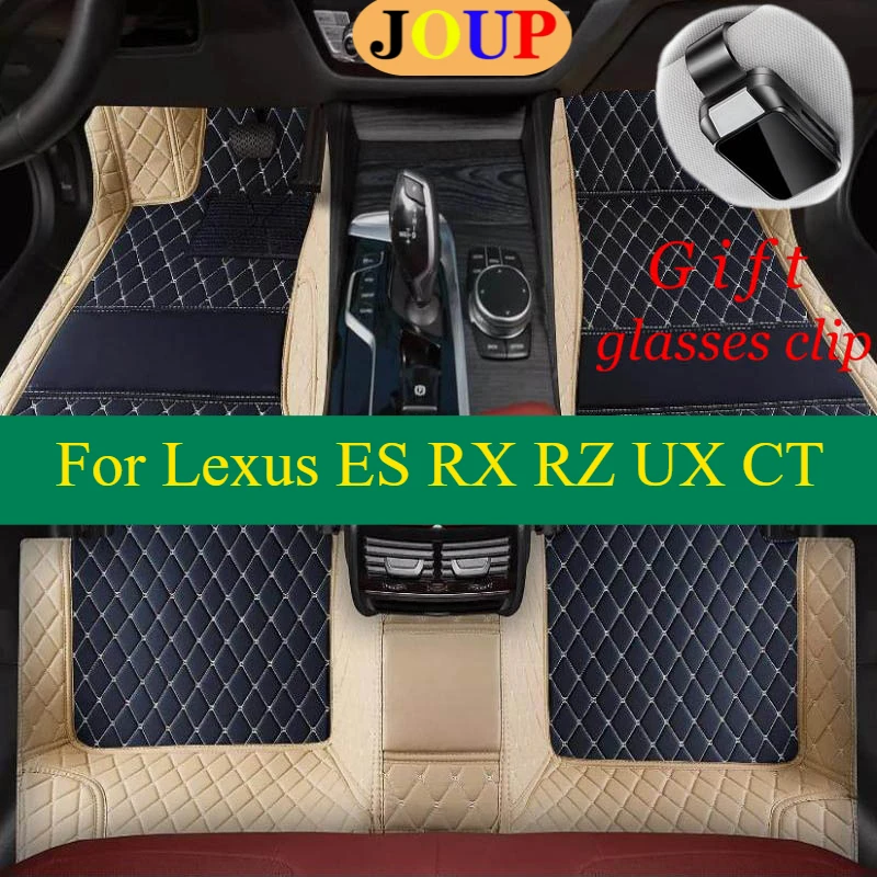 For Lexus ES RX RZ UX CT Car Floor Mats Custom All Weather Carpets Covers Left /Right Hand Drive
For Lexus ES RX RZ UX CT Car Floor Mats Custom All Weather Carpets Covers Left /Right Hand Drive