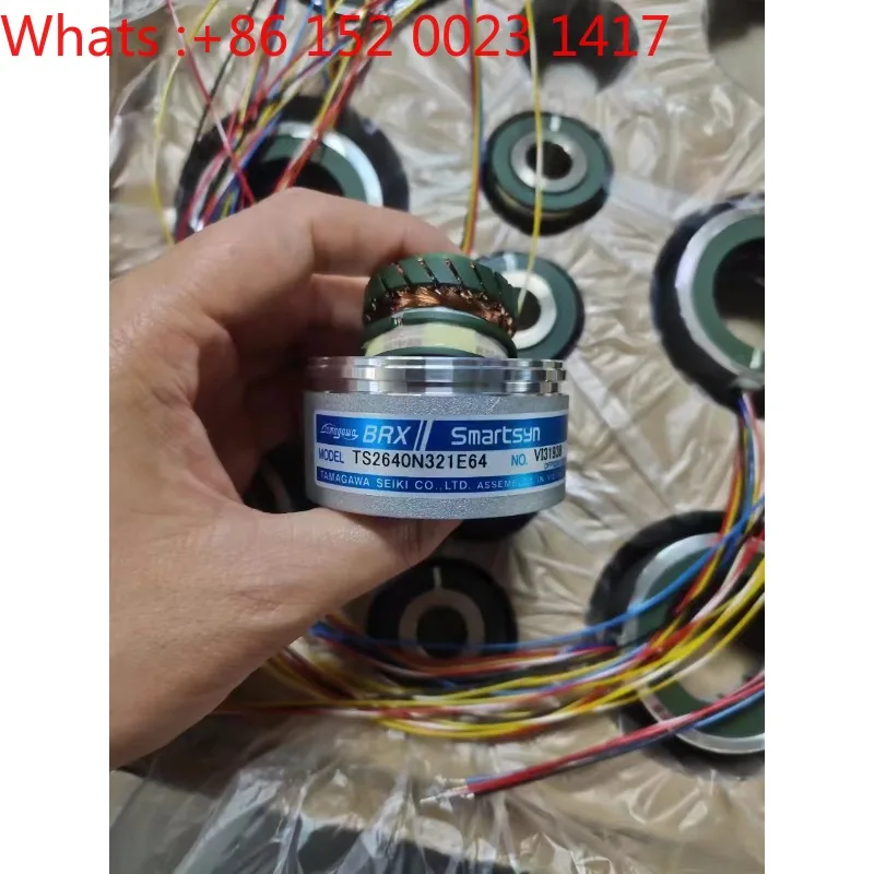 TS2640N321E64 resolver TAMAGAWA encoder
TS2640N321E64 resolver TAMAGAWA encoder