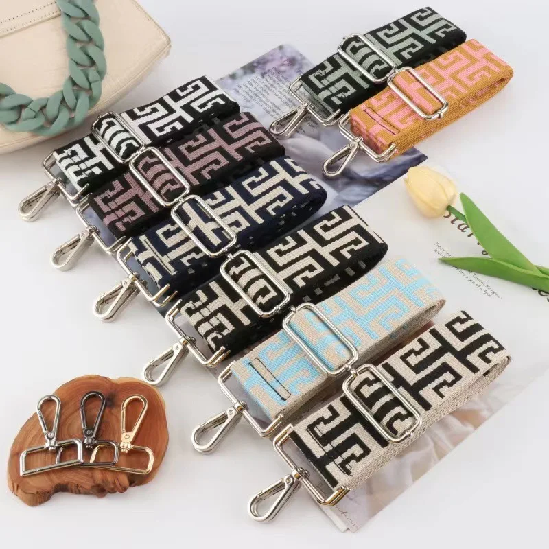 Cross Border Thickened And Widened 5cm New Geometric Pattern Maze Luggage With Crossbody Widened Strap And Adjustable Shoulder S
Cross Border Thickened And Widened 5cm New Geometric Pattern Maze Luggage With Crossbody Widened Strap And Adjustable Shoulder S
