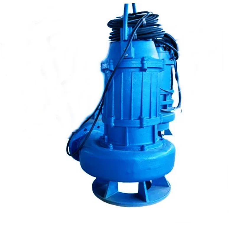 A 11 KW can be customized models of large flow and high head sewage pump for Big project
A 11 KW can be customized models of large flow and high head sewage pump for Big project