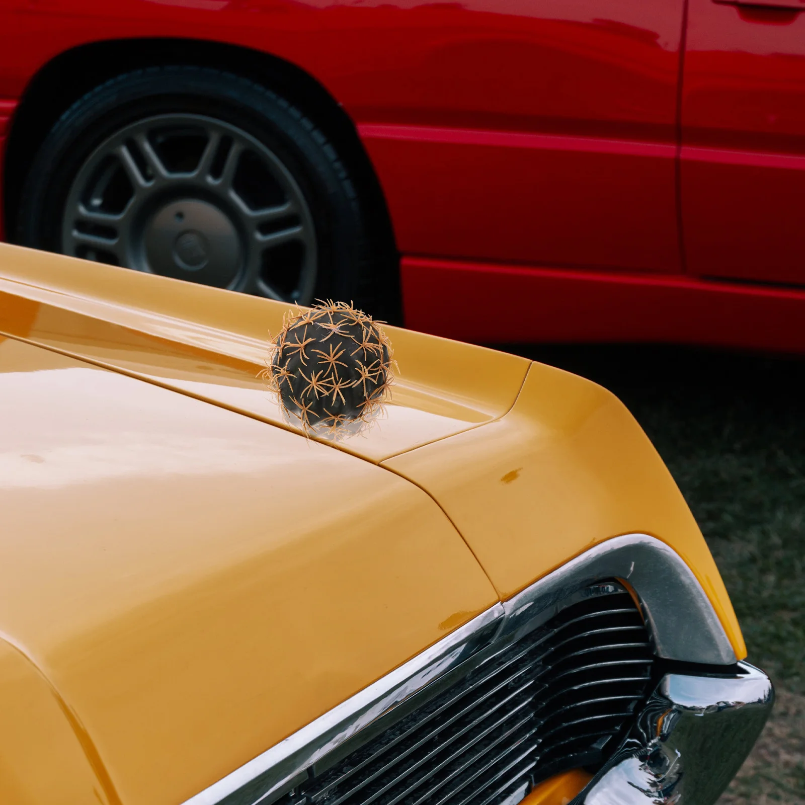 2pcs Car Antenna Decorations Mini Cactus Roof Ornament For Vehicles Artificial Succulent Plant Auto Accessories Car Top
2pcs Car Antenna Decorations Mini Cactus Roof Ornament For Vehicles Artificial Succulent Plant Auto Accessories Car Top