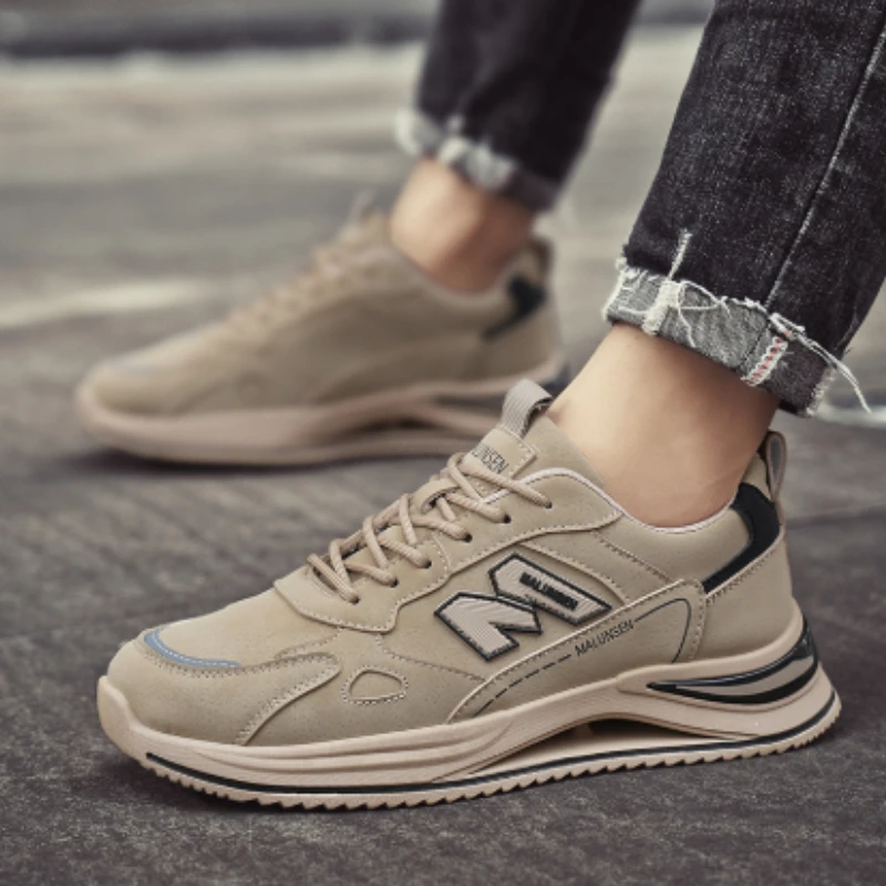 Men's new retro men's Forrest Gump shoes, fashionable and trendy sports running casual shoes
Men's new retro men's Forrest Gump shoes, fashionable and trendy sports running casual shoes