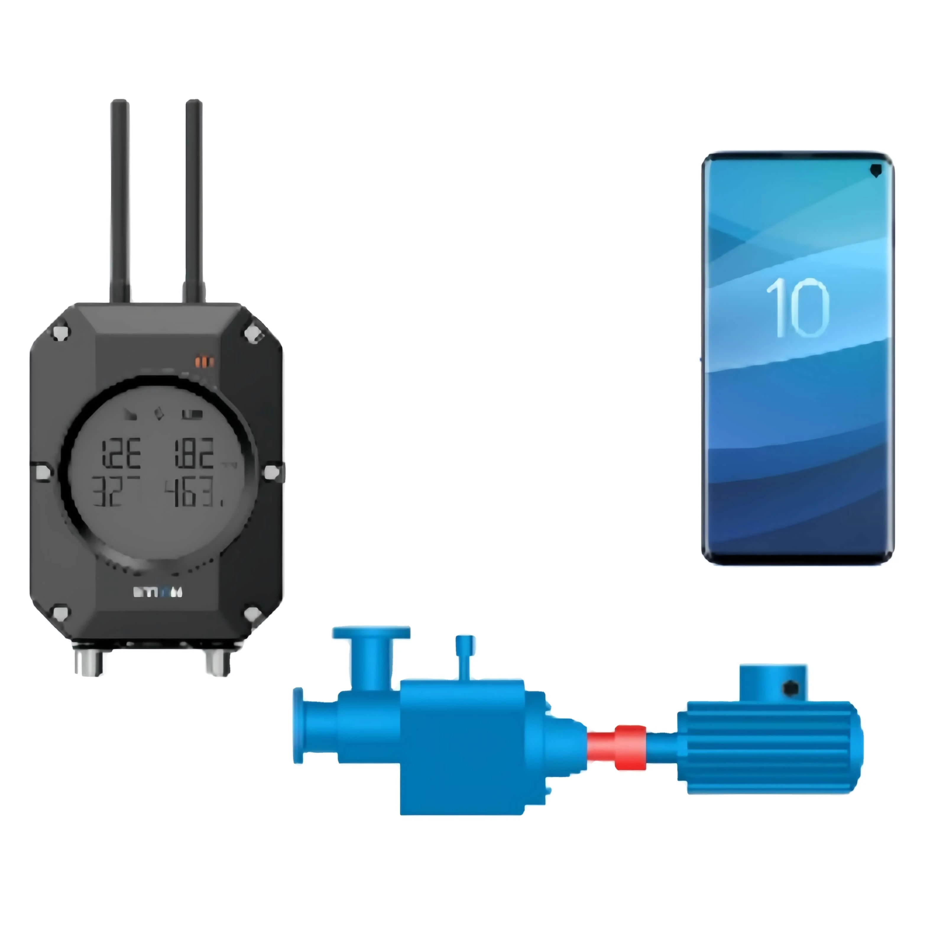 SKA-WT81M Smart Data Acquisition System for Equipment Health Monitoring Vibration Temperature Rpm Pressure Monitoring Sensor
SKA-WT81M Smart Data Acquisition System for Equipment Health Monitoring Vibration Temperature Rpm Pressure Monitoring Sensor