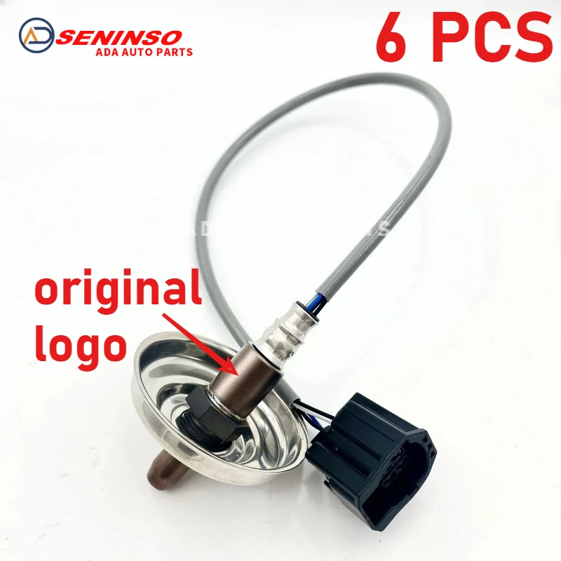 6PCS ZJ38-18-8G1D 250-54081 25054081 O2 Oxygen Sensor For Mazda 2 07-14 Demio 03-14 1.3L 1.5L MZR ZJ38-18-8G1B ZJ38188G1
6PCS ZJ38-18-8G1D 250-54081 25054081 O2 Oxygen Sensor For Mazda 2 07-14 Demio 03-14 1.3L 1.5L MZR ZJ38-18-8G1B ZJ38188G1
