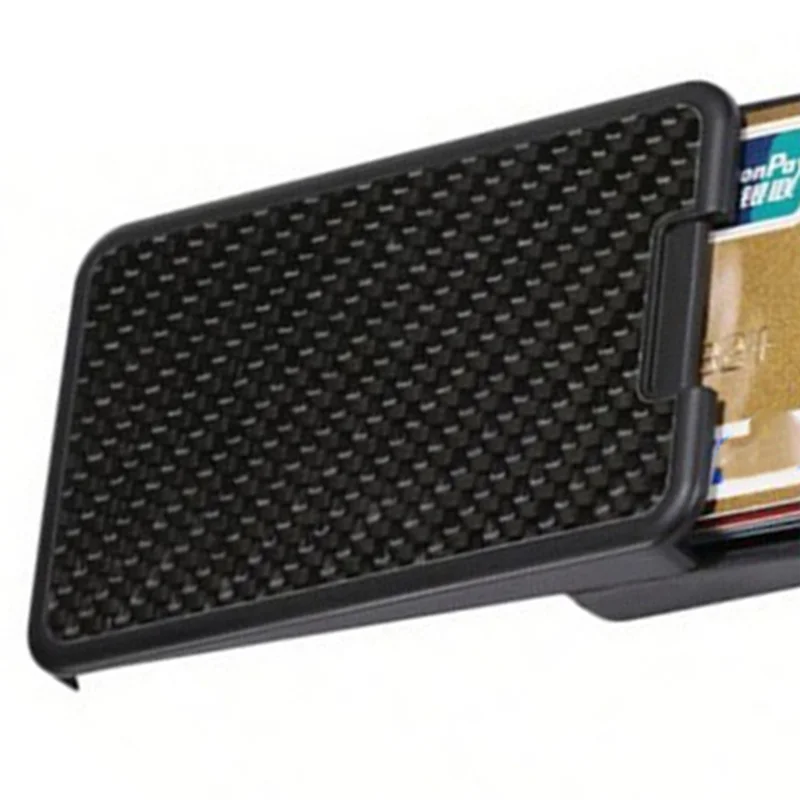 A76X-Carbon Fiber Simple Wallet Carbon Fiber Wallet For Credit Card, Bank, Business ID Card
A76X-Carbon Fiber Simple Wallet Carbon Fiber Wallet For Credit Card, Bank, Business ID Card