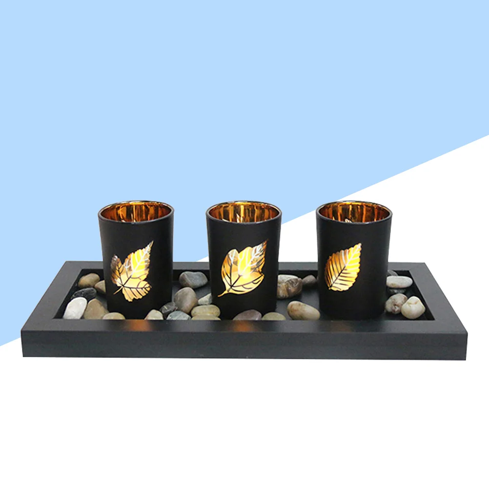 1Set Maple Leaf Pattern Holder Desktop Ornament Tea Light Cup for Living Room Office Decor Glass Holder
1Set Maple Leaf Pattern Holder Desktop Ornament Tea Light Cup for Living Room Office Decor Glass Holder