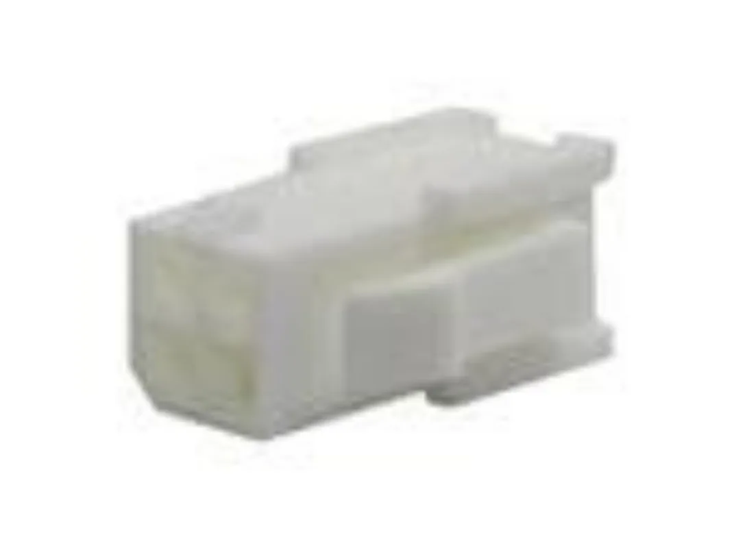 (20-100pcs) 0039012046 MOLEX Mini-Fit Jr. Plug Housing Dual Row 4 Circuits UL 94V-0 with Panel Mounting Ears Natural 39012046
(20-100pcs) 0039012046 MOLEX Mini-Fit Jr. Plug Housing Dual Row 4 Circuits UL 94V-0 with Panel Mounting Ears Natural 39012046