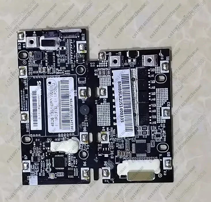 For NIU M+ Lithium Battery Protection Board 48V26A
For NIU M+ Lithium Battery Protection Board 48V26A