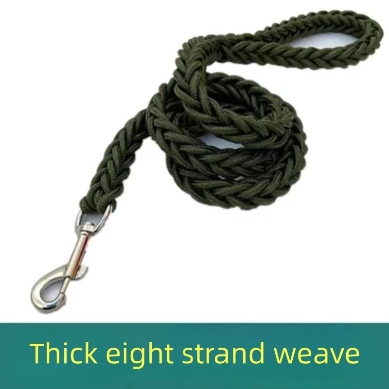 Dog Leash Medium Large Dog Chain Pet Supplies Golden Retriever Labrador Walk Dog Rope Thick
Dog Leash Medium Large Dog Chain Pet Supplies Golden Retriever Labrador Walk Dog Rope Thick