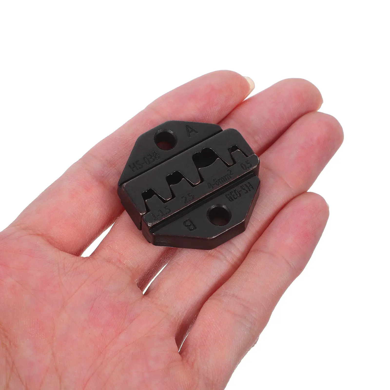 Pneumatic Wire Crimper Universal Terminal Dies Effortless Operation Versatile Compatibility Stable Connection Advanced Pressure
Pneumatic Wire Crimper Universal Terminal Dies Effortless Operation Versatile Compatibility Stable Connection Advanced Pressure