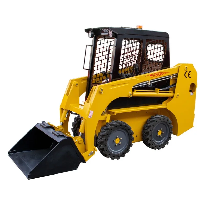 FOB Price Deposit Crawler Skid Steer Loader Multifunctional Mini Shovel Building Construction Farm Breeding Ditching Operation
FOB Price Deposit Crawler Skid Steer Loader Multifunctional Mini Shovel Building Construction Farm Breeding Ditching Operation