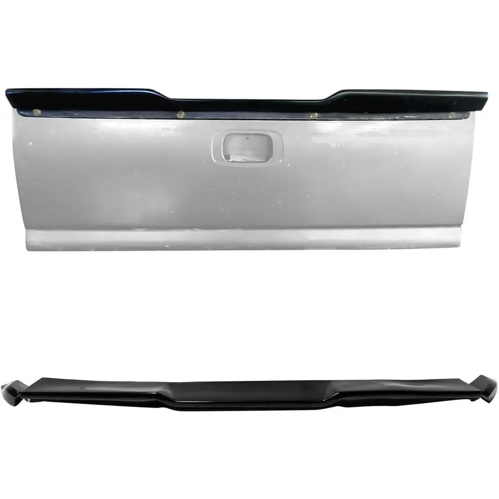 Truck Tailgate Spoiler, Compatible with 1999-2006 Chevrolet Silverado 1500 & GMC Sierra 1500, MDA Style Flexible Polyurethane(PU
Truck Tailgate Spoiler, Compatible with 1999-2006 Chevrolet Silverado 1500 & GMC Sierra 1500, MDA Style Flexible Polyurethane(PU