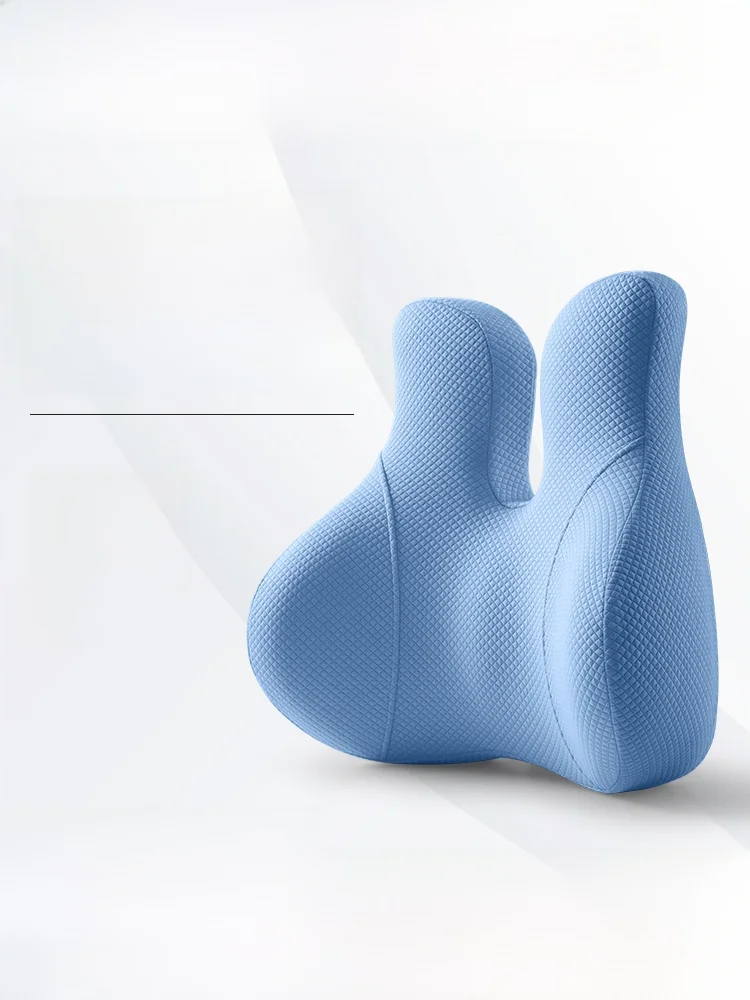 Office Ergonomic Memory Foam Lumbar Support Pillow Barest Cuion for Long Time Sitting in Desk Work Modern Simple Sle
Office Ergonomic Memory Foam Lumbar Support Pillow Barest Cuion for Long Time Sitting in Desk Work Modern Simple Sle