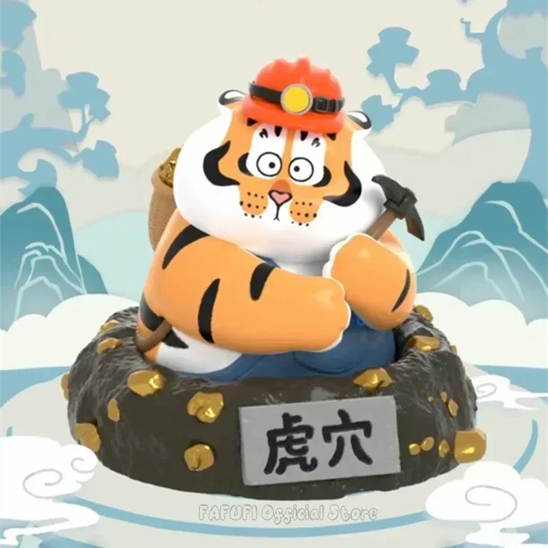 FUNISM Dragons Rising and Tigers Leaping Series Blind Box Toys Kawaii Anime Action Figure Surprise Mystery Box Dolls Girls Gift
FUNISM Dragons Rising and Tigers Leaping Series Blind Box Toys Kawaii Anime Action Figure Surprise Mystery Box Dolls Girls Gift