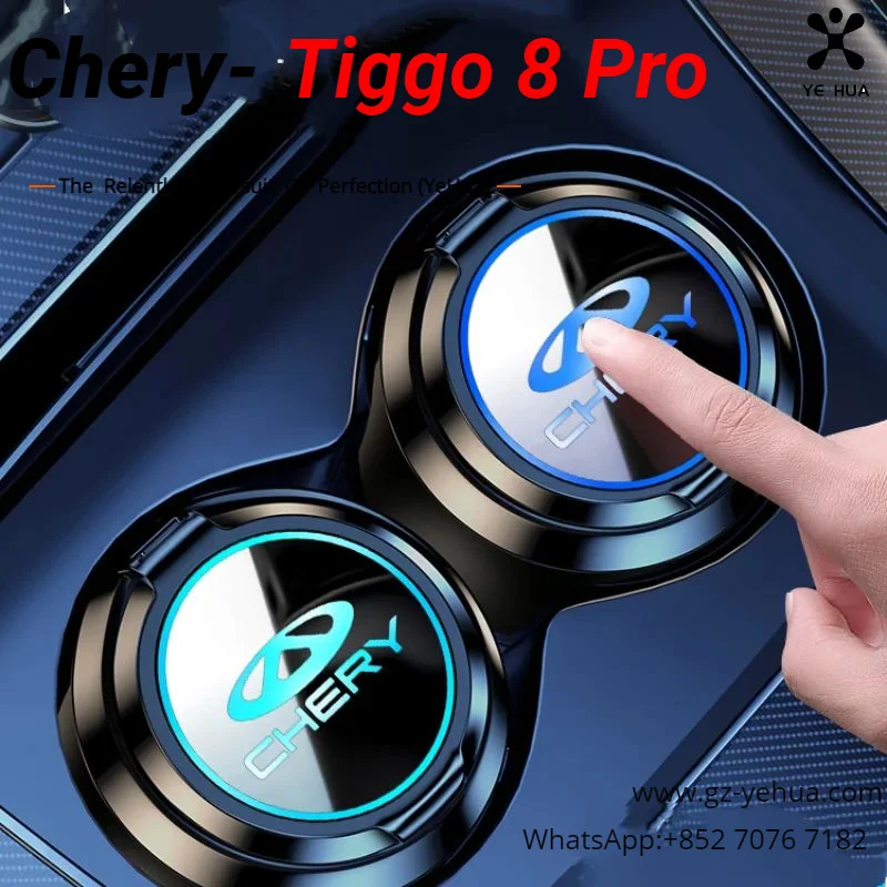 Для Chery Tiggo 8 pro Tiggo 7 pro 2020 2023 Автомобильная многофункциональная пепельница с люминесцентным свечением товары для интерьера автомобильные детали
Для Chery Tiggo 8 pro Tiggo 7 pro 2020 2023 Автомобильная многофункциональная пепельница с люминесцентным свечением товары для интерьера автомобильные детали