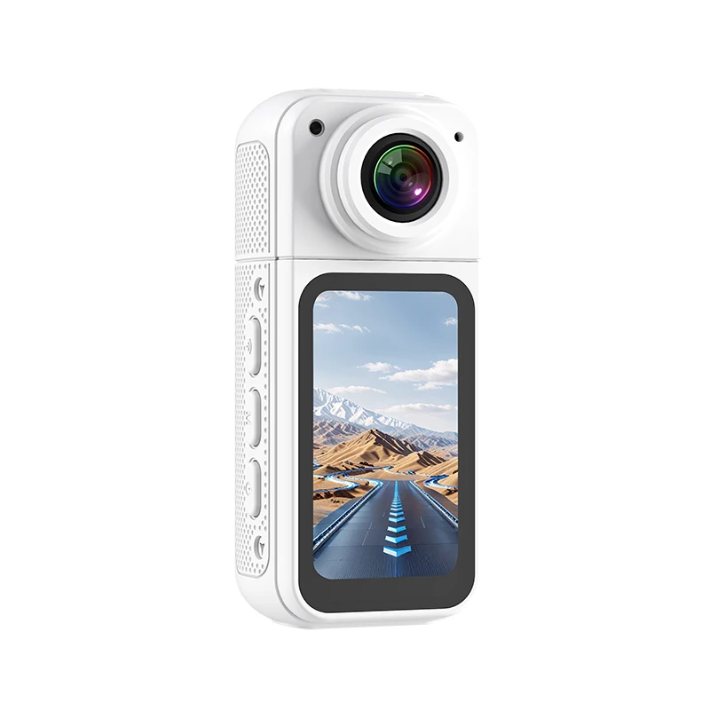 S70 Small Thumb Action Camera 2.7K APP Control Portable Vlog Camera WiFi Pocket
S70 Small Thumb Action Camera 2.7K APP Control Portable Vlog Camera WiFi Pocket