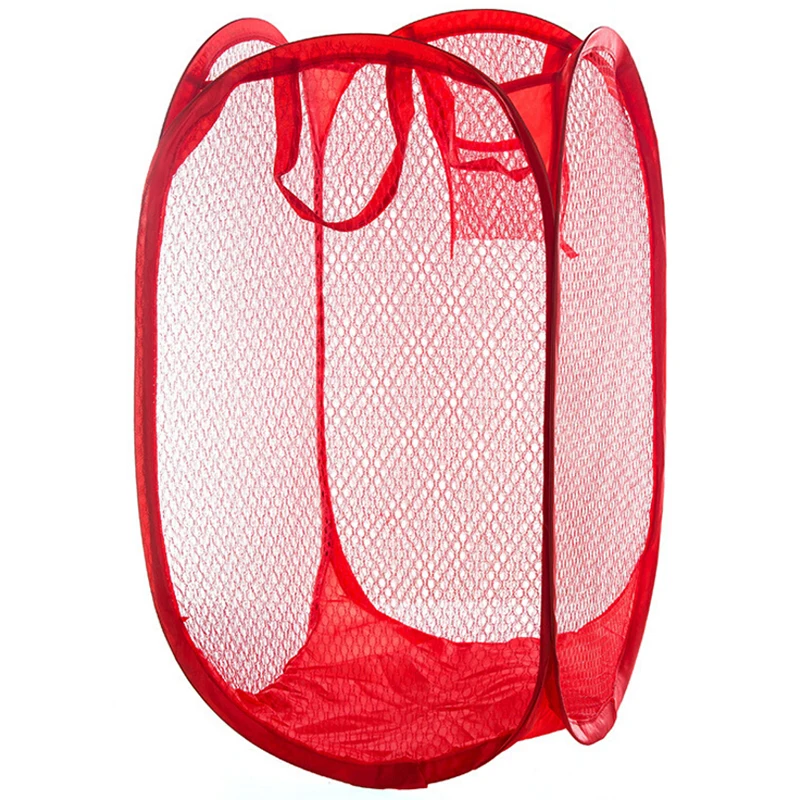 Laundry Basket Moisture-free Hamper Collapssible Fold Detergent Storage Clothing Collapsible Easy Open
Laundry Basket Moisture-free Hamper Collapssible Fold Detergent Storage Clothing Collapsible Easy Open