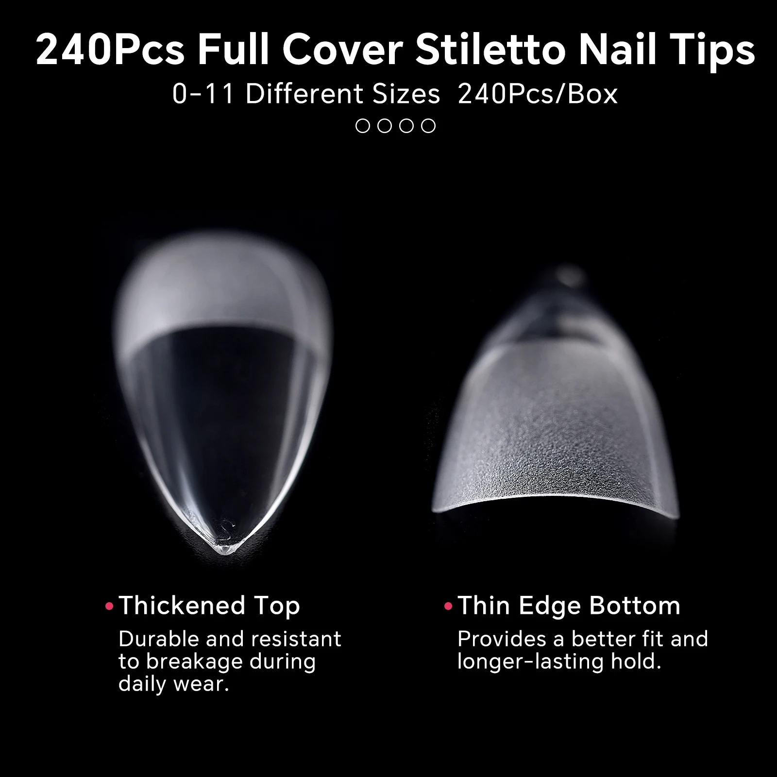 240 шт., полное покрытие, пресс на кончиках ногтей, шпилька, миндаль, квадратный гроб, французские накладные накладные гелевые кончики для наращивания ногтей, капсула
240 шт., полное покрытие, пресс на кончиках ногтей, шпилька, миндаль, квадратный гроб, французские накладные накладные гелевые кончики для наращивания ногтей, капсула