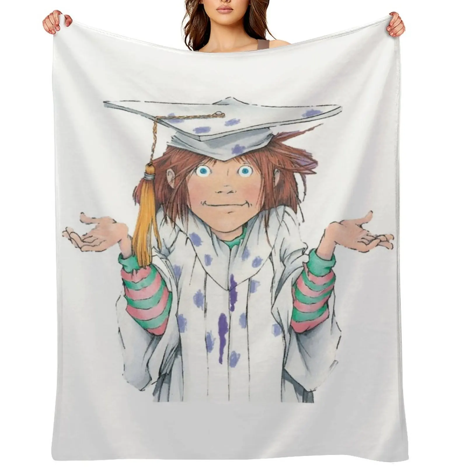 Junie B. Jones Sticker Throw Blanket Designers Picnic Personalized Gift manga Blankets
Junie B. Jones Sticker Throw Blanket Designers Picnic Personalized Gift manga Blankets