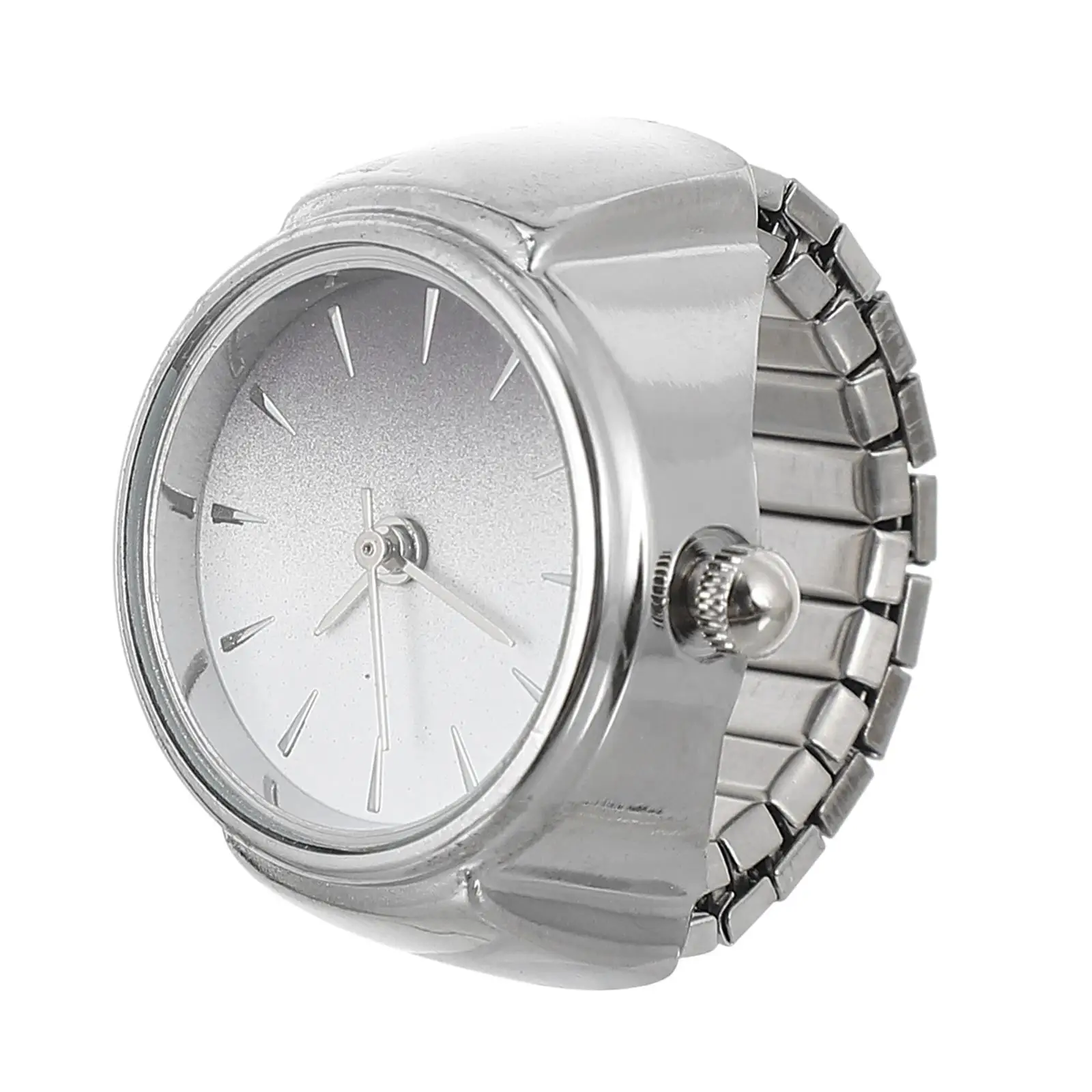 Ring Watch Quartz Finger Watches for Men Number Fashion Zinc Alloy Round Festival Gift Man
Ring Watch Quartz Finger Watches for Men Number Fashion Zinc Alloy Round Festival Gift Man