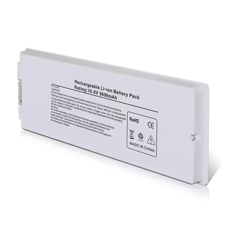 Suitable for MacBook 13-inch A1181 A1185 Laptop Battery MB402 MB403
Suitable for MacBook 13-inch A1181 A1185 Laptop Battery MB402 MB403