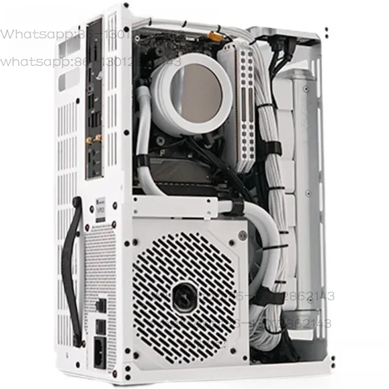 2026 1PCS VR3 ITX Chassis 240/280 Water-cooled Vertical MINI Mini Mainframe, Quality Assurance
2026 1PCS VR3 ITX Chassis 240/280 Water-cooled Vertical MINI Mini Mainframe, Quality Assurance